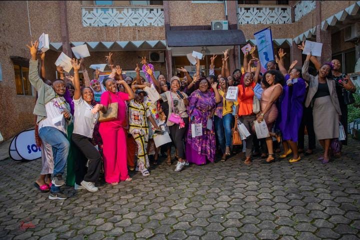 SHE LEADS SUMMIT 1st EDITION