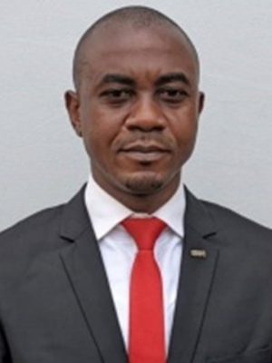 Ekuh Edmond Mbong